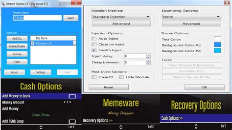 download extreme injector v3 6 by master131.
